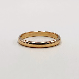 Обручальное кольцо из золота 01-200033607