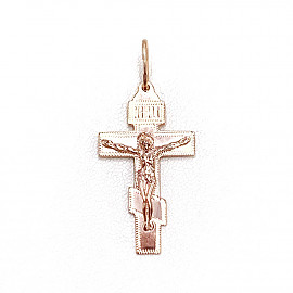 Крестик из золота 01-19203122